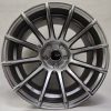 Комплект дисков Shogun RS-Z R2516 9.5x18/5x114.3 D73.1 ET20 графит