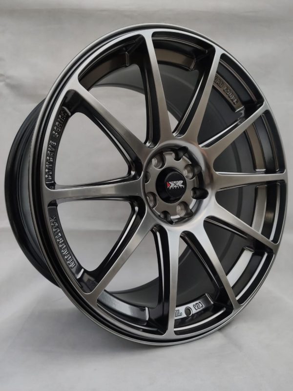 Комплект дисков XXR 527 0051 8.5x18/4x114.3 D73.1 ET35 HB