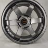 Комплект дисков Rays Volk Racing TE37 D175 7x16/5x114.3 D73.1 ET35 серый