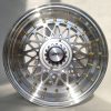 Комплект дисков BBS 15D686B 8x15/5x100/112 D73.1 ET20 SP