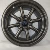 Комплект дисков Watanabe 701 8/9x15/4x100 D73.1 ET25/0 коричневый
