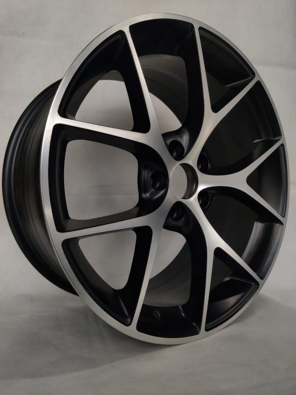 Комплект дисков Makstton MST658 8.5x18/5x108 D73.1 ET40 MBP