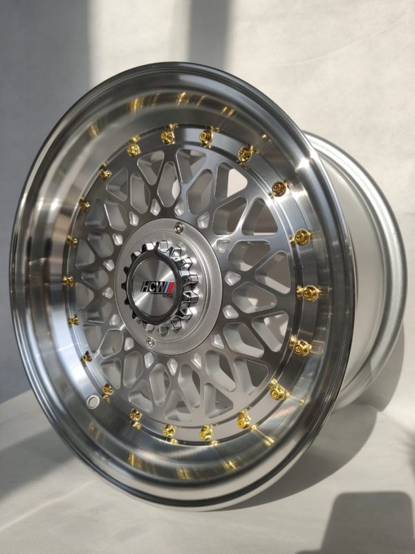 Комплект дисков BBS 15D686B 8x15/5x100/112 D73.1 ET20 SP