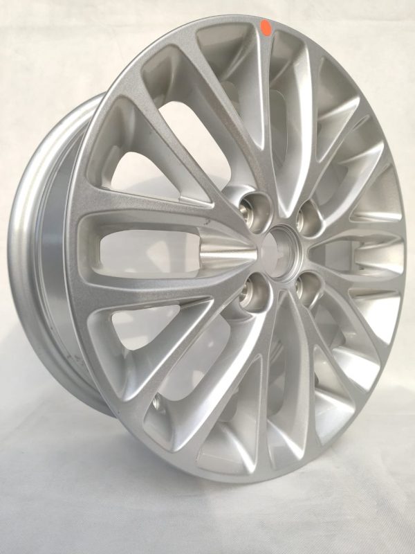 Комплект дисков KIA NO.9 6x15/4x100 D54.1 ET46 S