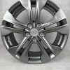 Комплект дисков Hyundai A1270 7x17/5x114.3 D67.1 ET46 MG