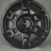 Комплект дисков TRD Design 76082 8x17/6x139.7 D108 ET0 B