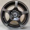 Комплект дисков LVZ 1959 5.5x14/4x114.3 D67.1 ET38 графит