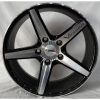 Комплект дисков Powcan BK5154 7x16/5x114.3 D67.1 ET30 черный-хром