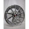 Комплект дисков RS 419 7x15/4x100 D67.1 ET35 серебристый