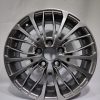 Комплект дисков RS 305 6.5x16/5x114.3 D60.1 ET45 графит