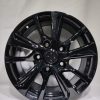 Комплект дисков RS 328 8x18/5x150 D110.1 ET40 черный