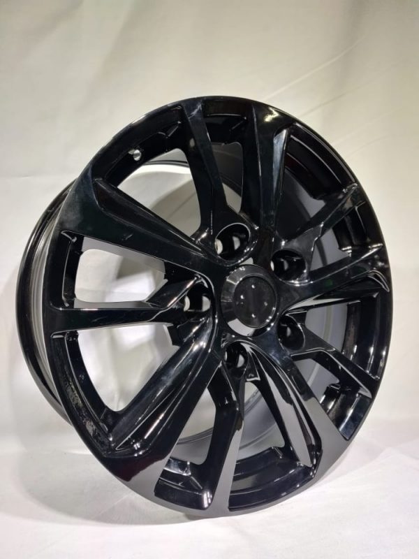 Комплект дисков RS 328 8x18/5x150 D110.1 ET40 черный