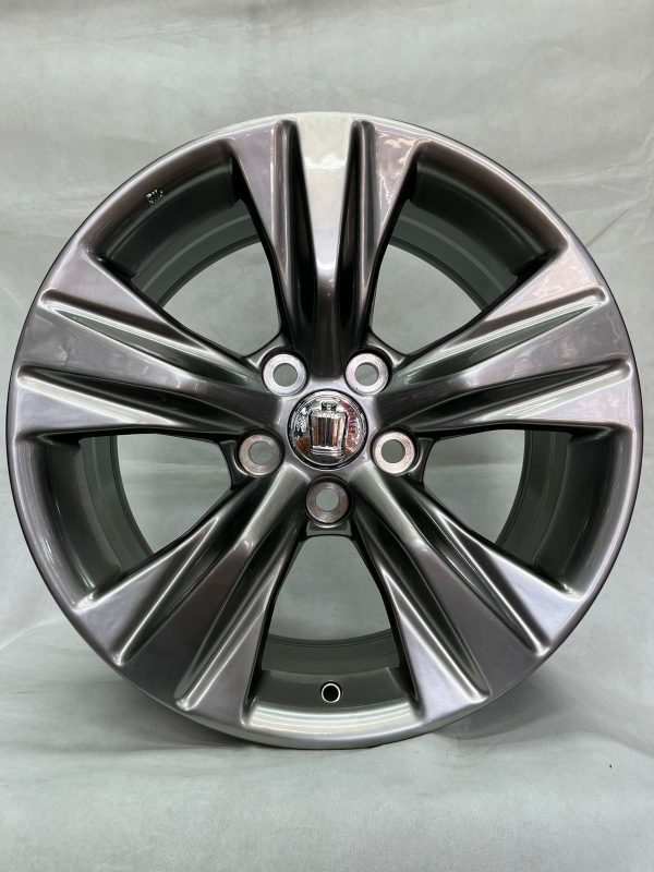 Комплект дисков EPR HP529 7.5x17/5x114.3 D60.1 ET40 графит