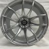 Комплект дисков Work Emotion CR-KAI 9x17/5x100 D73.1 ET30 серебристый