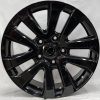 Комплект дисков Powcan BK5118 8.5x20/5x150 D110.2 ET40 черный