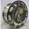 Комплект дисков RS 249 8x18/5x112 D66.6 ET35 серебристый