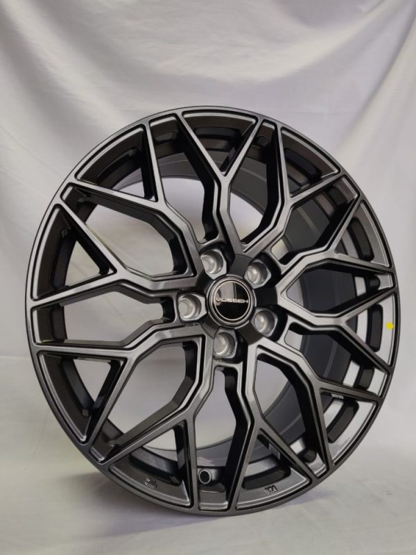 Комплект дисков RS 791 8x18/5x114.3 D73.1 ET38 графит