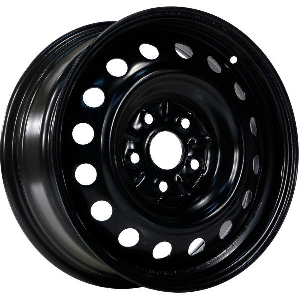 Комплект дисков 5х112 R15х6 СВ57.1 ЕТ37 TREBL 8955T black