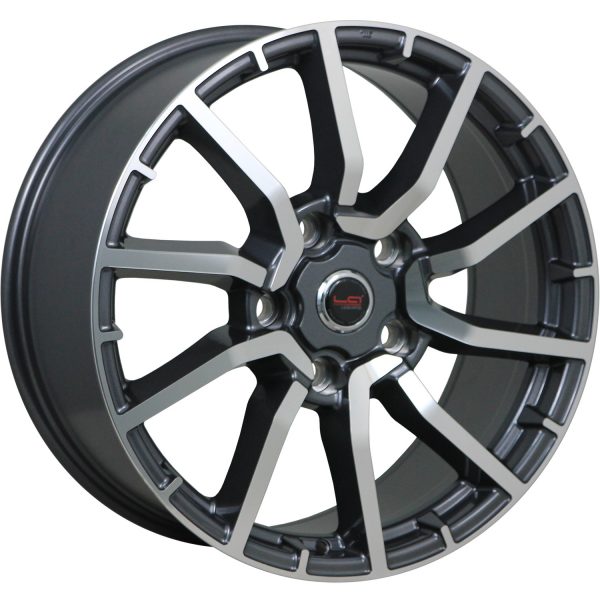 Комплект дисков 5х150 R20х9 СВ110.1 ЕТ45 REPLICA _Concept-TY556 gmf