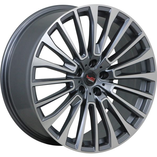 Комплект дисков 5х112 R22х9.5 СВ66.6 ЕТ32 REPLICA _Concept-B540 ориг.крепеж+крышку)