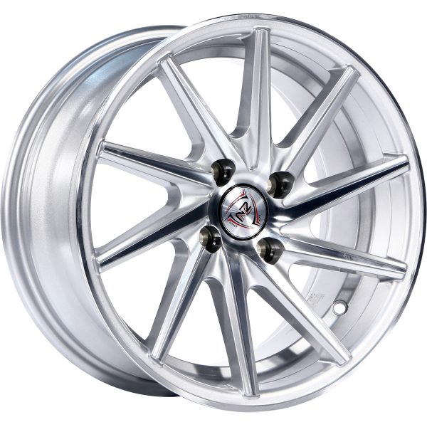 Комплект дисков 4х98 R15х7 СВ58.6 ЕТ30 NZ H-03L SF