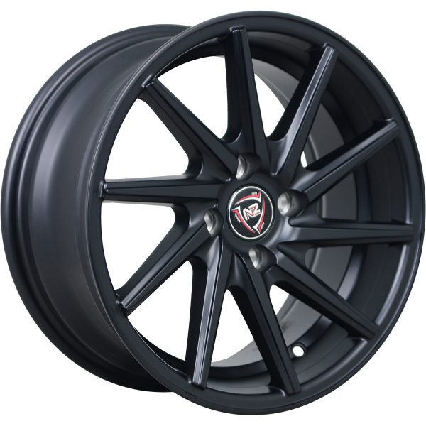 Комплект дисков 4х98 R17х7.5 СВ58.6 ЕТ35 NZ H-03L mb