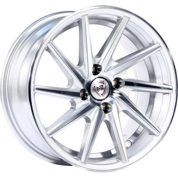 Комплект дисков 4х98 R17х7.5 СВ58.6 ЕТ35 NZ H-03R sf