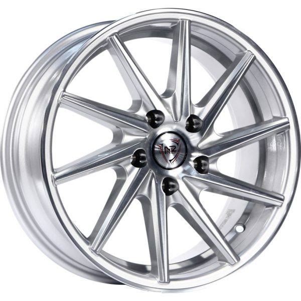 Комплект дисков 5х114.3 R17х7.5 СВ67.1 ЕТ35 NZ H-03L sf