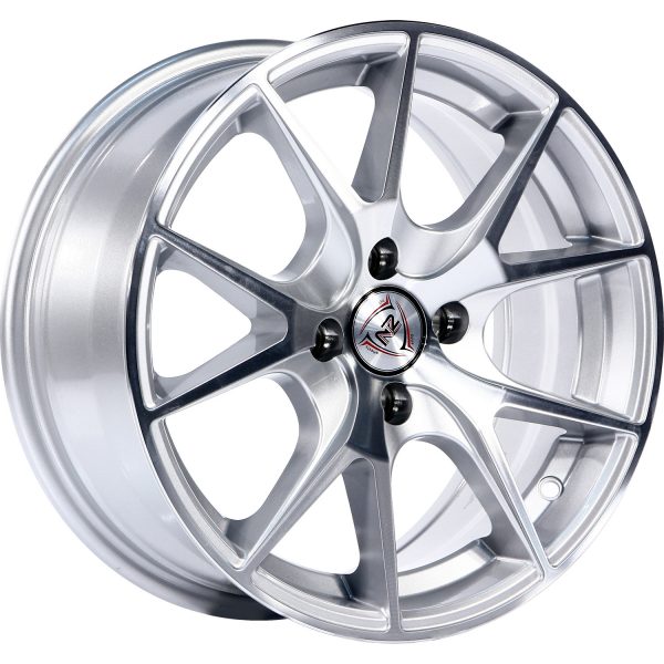 Комплект дисков 4х100 R15х7 СВ54.1 ЕТ38 NZ H-04 SF 9327959