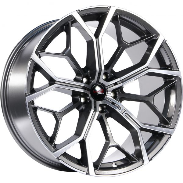 Комплект дисков 5х112 R20х10.5 СВ66.6 ЕТ40 REPLICA _Concept-B548 gmf