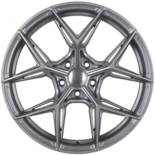 Комплект дисков Sakura Wheels YA3823 (190) R19*8.5 / 5*114.3/Серебро