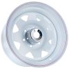 Стальные диски Grizzly SW01-1562 R16*8.0 / 6*139.7 Белый