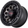 Комплект дисков COX D3359 (784) R17*9.0 / 5*150/Бронзовый с черным бедлоком