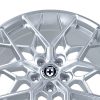 Литые диски FF FF10-1481 R20*8.5 / 5*112 Хайпер Сильвер