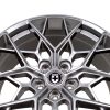 Литые диски FF FF10-1485 R20*8.5 / 5*112 Хайпер Блэк