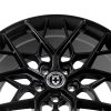 Литые диски FF FF10-1472 R21*9.5 / 5*120 Черный матовый