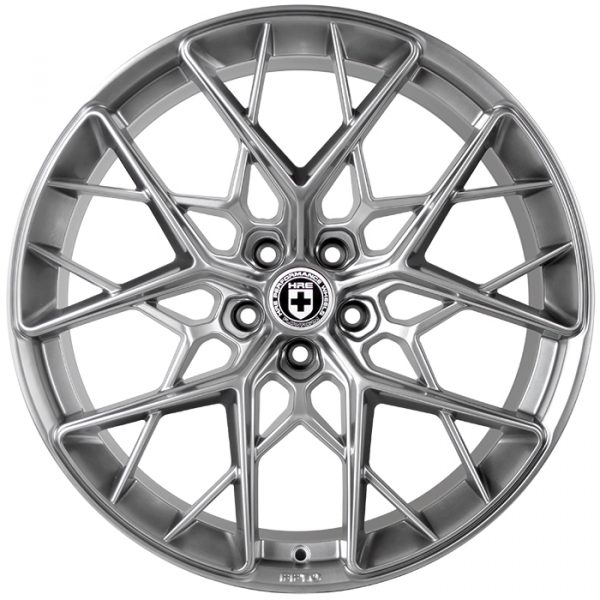 Литые диски FF FF10-1474 R21*10.5 / 5*112 Хайпер Блэк