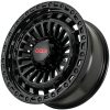 Литые диски COX D3369-311 R20*9.0 / 5*150 Черный глянец