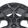 Литые диски Sakura Wheels YA3823-135 R19*9.5 / 5*120 Ганметалл