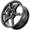 Комплект дисков Sakura Wheels YA1800 (233) R17*7.0 / 5*114.3/Ганметалл
