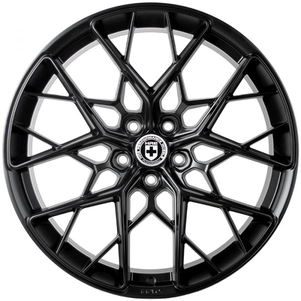 Литые диски FF FF10-1498 R21*9.5 / 5*130 Черный матовый