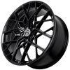 Литые диски FF FF10-1498 R21*9.5 / 5*130 Черный матовый