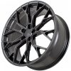 Литые диски Sakura Wheels YA5640-851 R21*9.0 / 5*112 Ганметалл