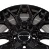 Комплект дисков Sakura Wheels D2853 (874) R15*6.5 / 4*100/Черный