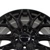 Комплект дисков Sakura Wheels D2853 (875) R16*7.0 / 4*100/Черный