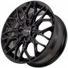 Комплект дисков Sakura Wheels D2853 (875) R16*7.0 / 4*100/Черный