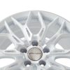 Комплект дисков Sakura Wheels D2853 (879) R16*7.0 / 5*100/Белый с полировкой