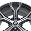 Кованые диски KoKo Kuture CR8001 (1619) R20*11.0 / 5*112/Серый глянец с полировкой