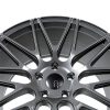 Литые диски Sakura Wheels YA8275-116 R20*10.0 / 5*120 Ганметалл