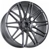 Литые диски Sakura Wheels YA8275-116 R20*10.0 / 5*120 Ганметалл